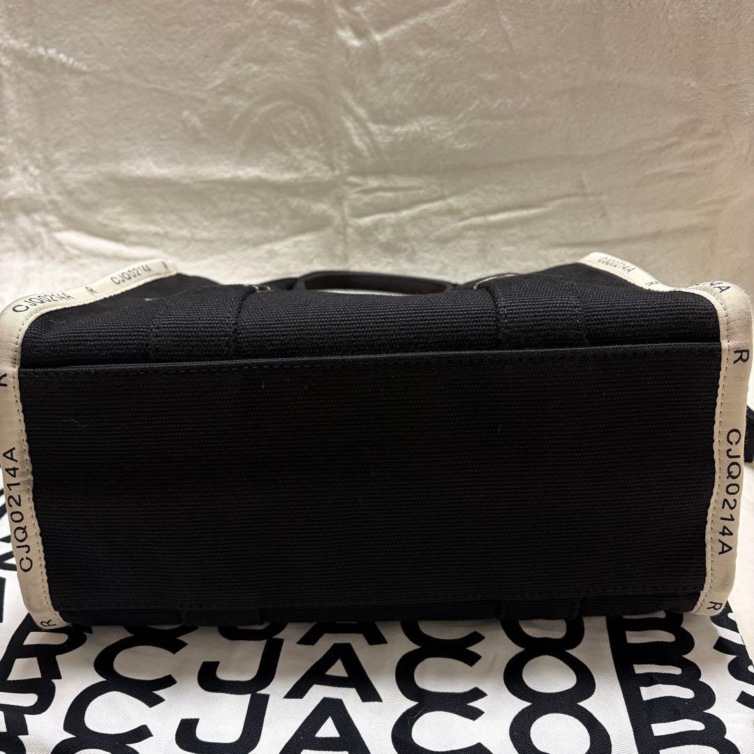 バッグ THE JACQUARD LARGE TOTE BAG MARC JACOBS