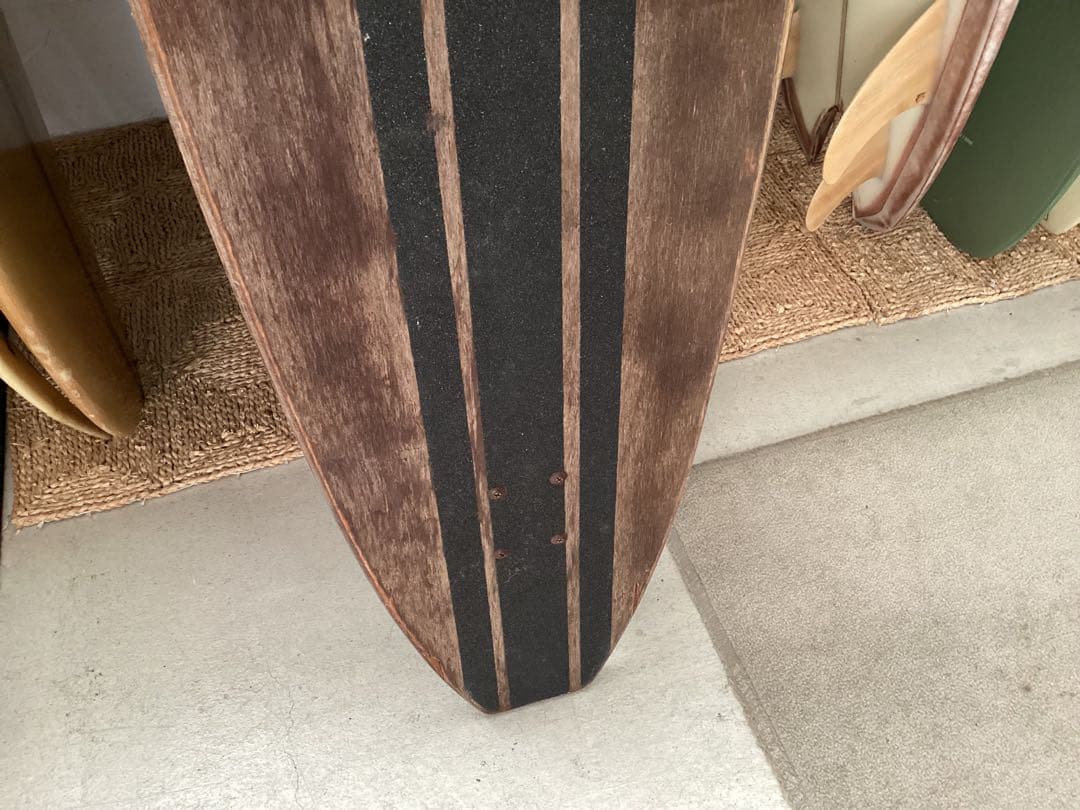 Top's サーフィンデザイン スケートボード