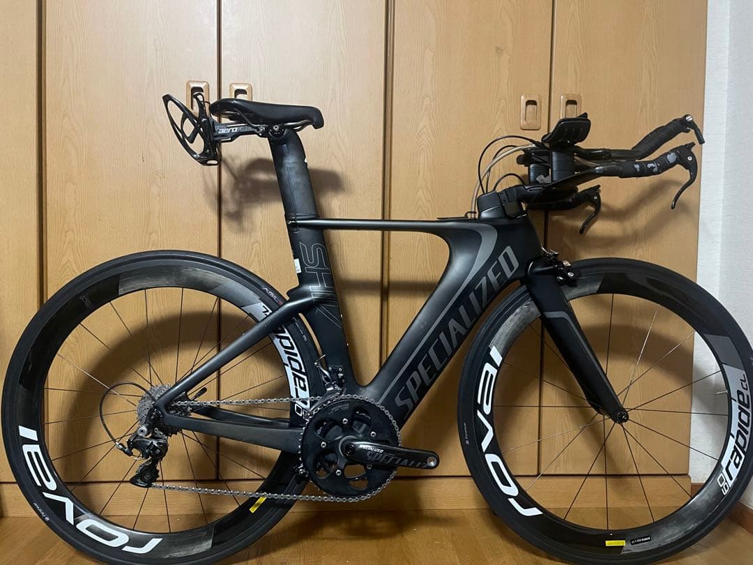 SPECIALIZED SHIV PRO RACE DA 2013年