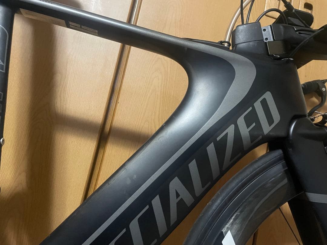 SPECIALIZED SHIV PRO RACE DA 2013年