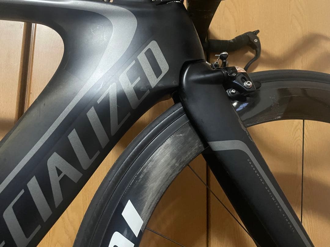 SPECIALIZED SHIV PRO RACE DA 2013年