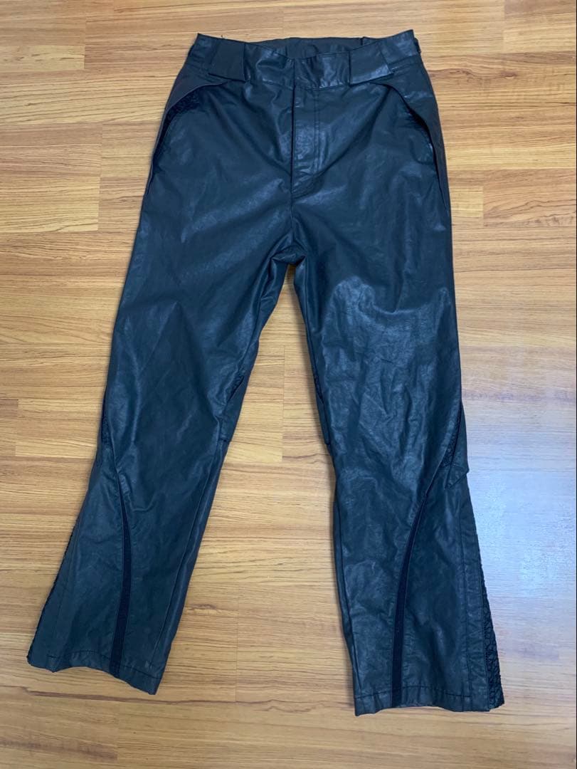 【美品】XLIM ep.3 01 trousers エクスリムトラウザーズパンツ