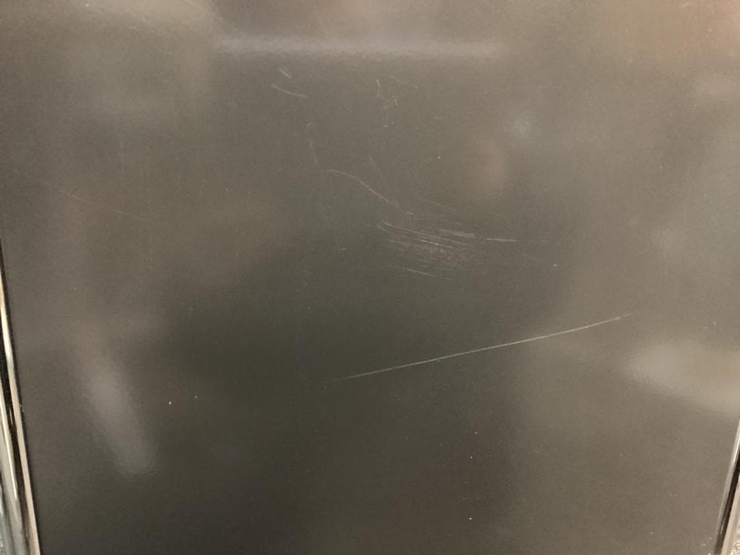 USMハラー ２段 オープンキャビネット シェルフ アントラサイト