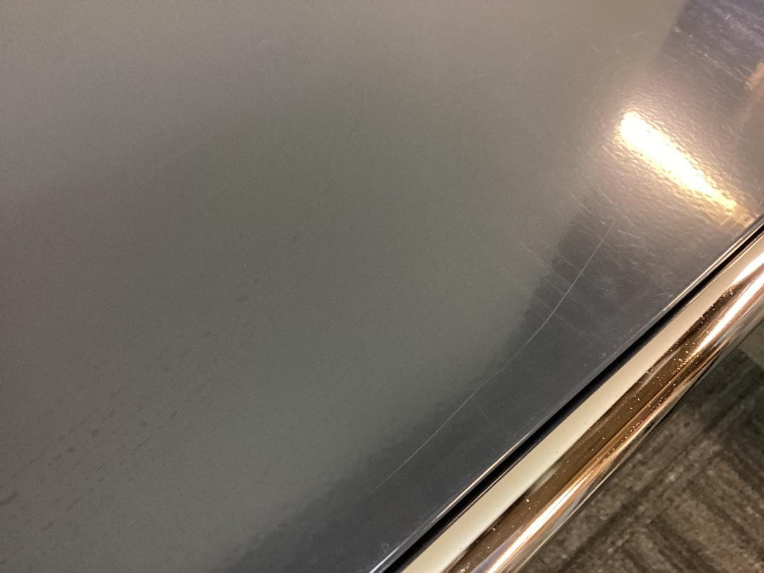 USMハラー ２段 オープンキャビネット シェルフ アントラサイト