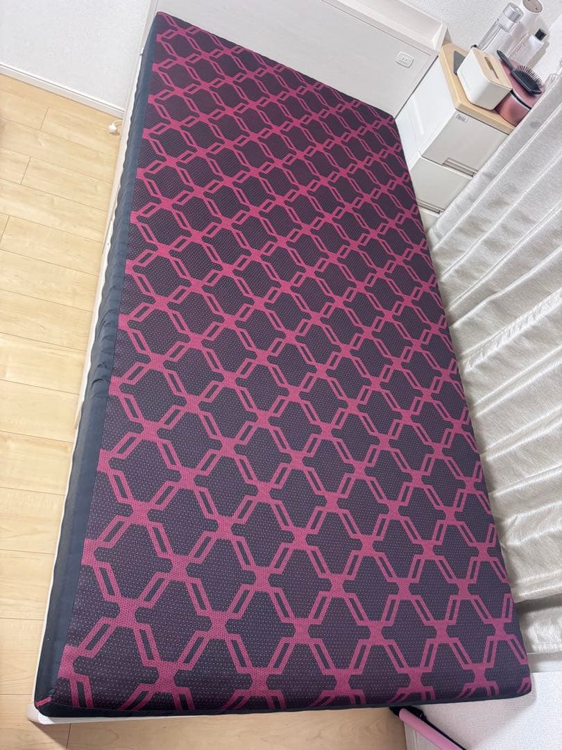 美品　AiR SX シングルマットレス