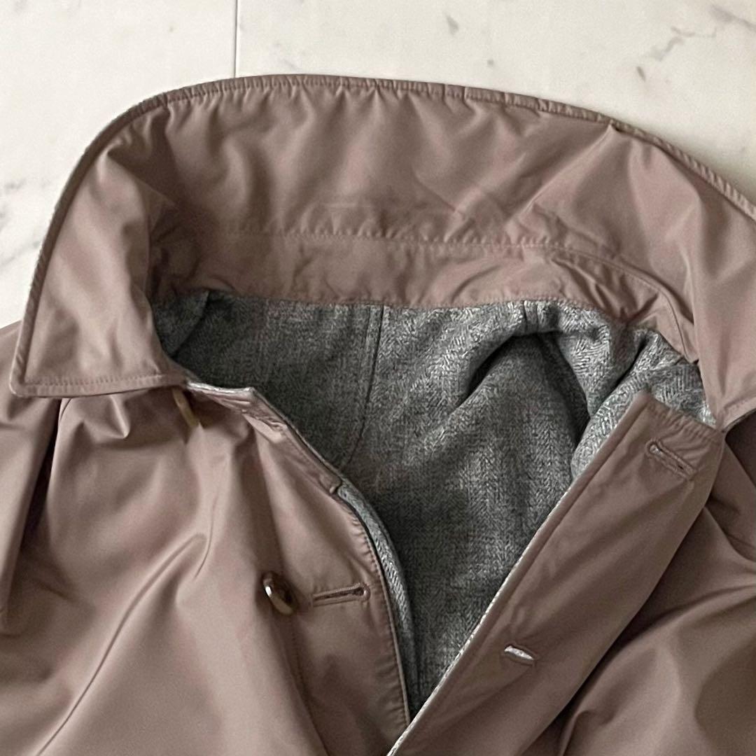 定価9,7万＊美品 ロフトラボ KANFY リバーシブルロングダウンコート