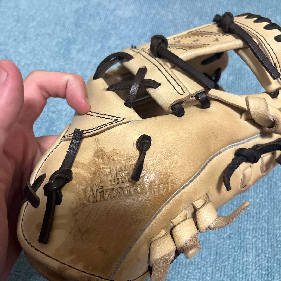 ローリングスWizard Pro 内野手用