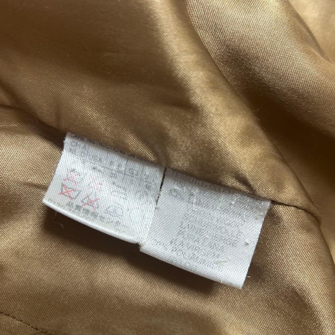 美品✨マックスマーラ　マックスアンドコー ベルト　ダブルブレスト　ロングコート