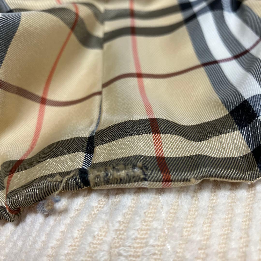 バーバリーBLUE LABEL ダッフルコート 38 アイボリー