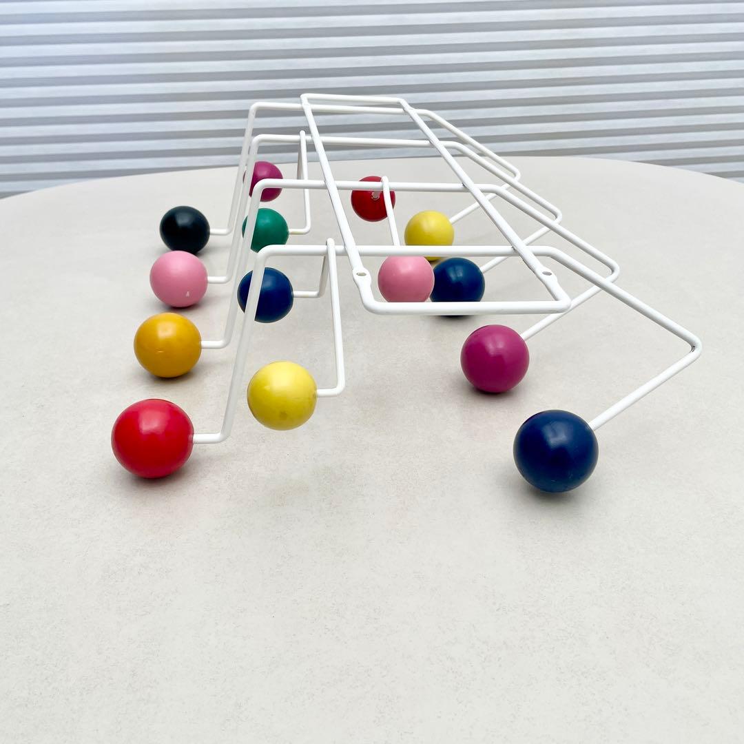 【付属完品 VINTAGE】ハーマンミラー \"ハングイットオール\"