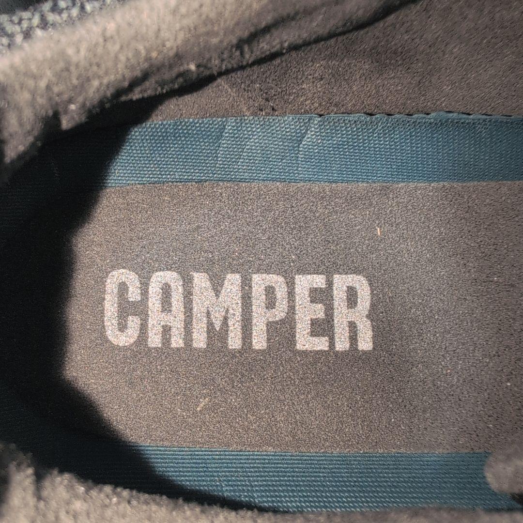 カンペール インアウト コンフォートシューズ ブラック 26.0cm