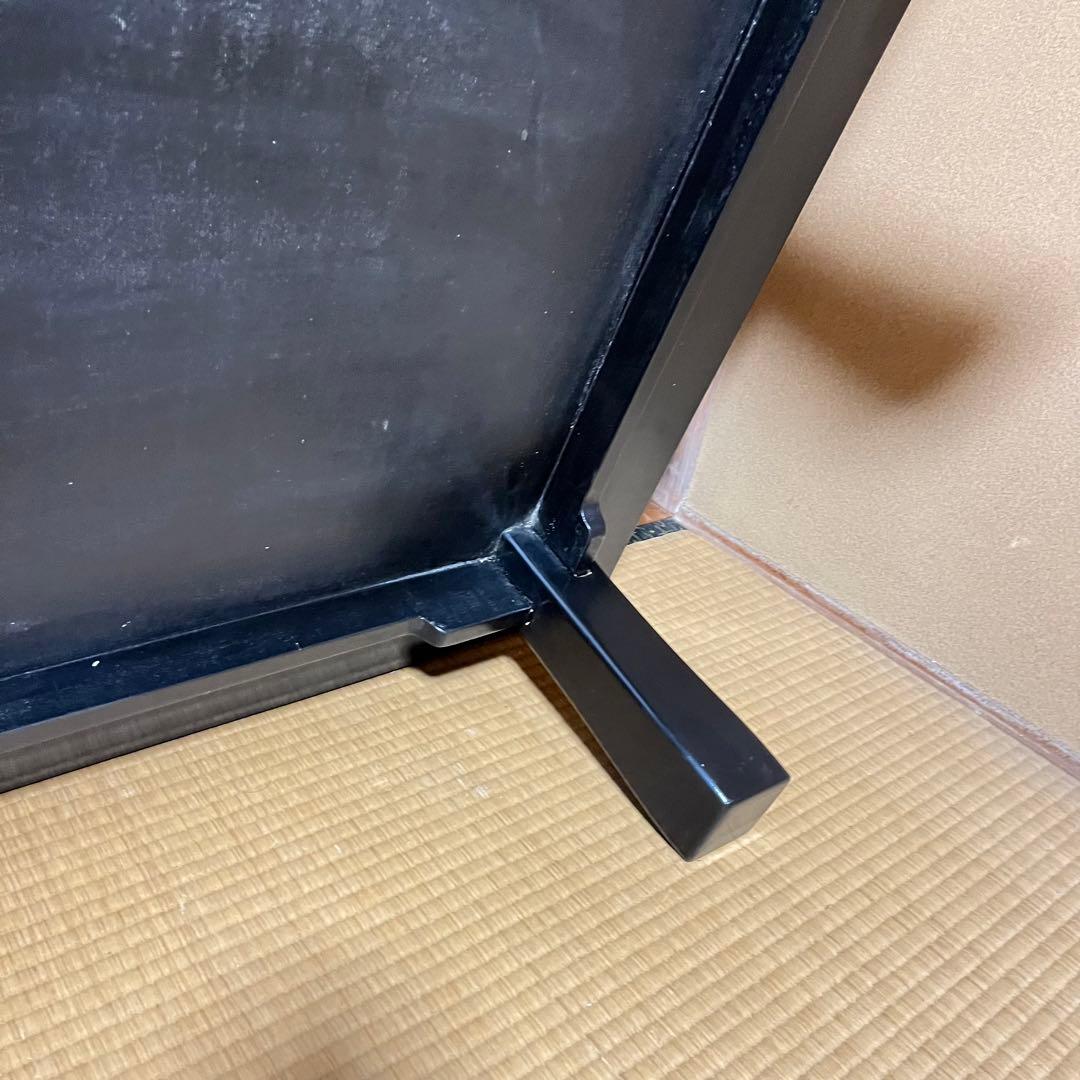 津軽塗　座卓　ローテーブル