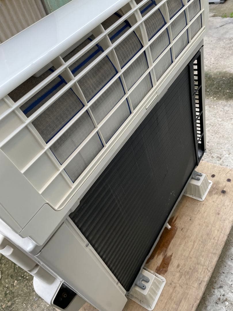 美品　ミツビシ　12畳用エアコン　霧ヶ峰　MSZ-GE3618