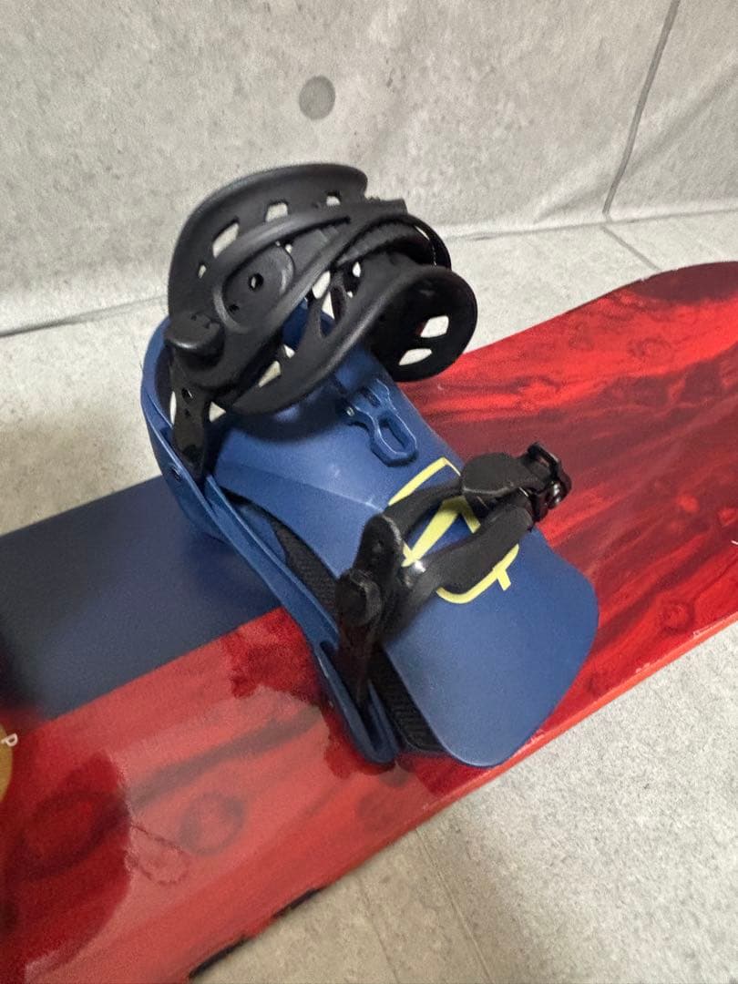 HEAD PRIDE 142㎝　LINK GREED PRO ブーツなし