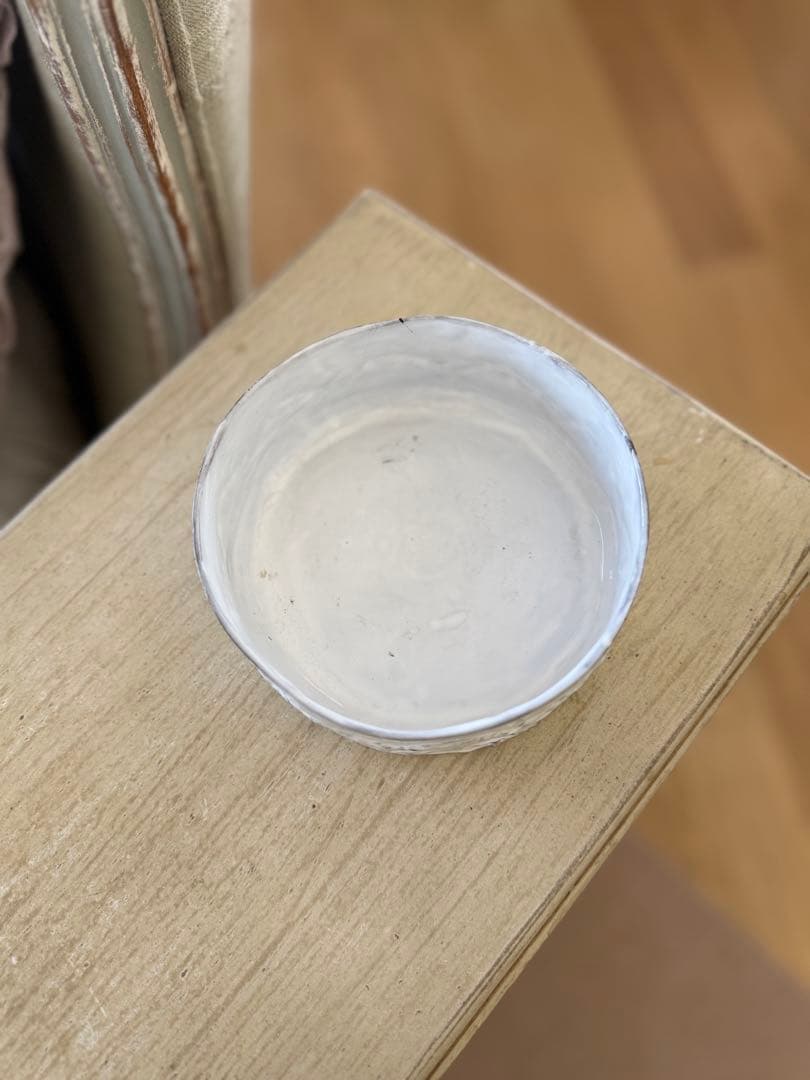 キャロンCarronフローラルボウルcouroリボンガーランド