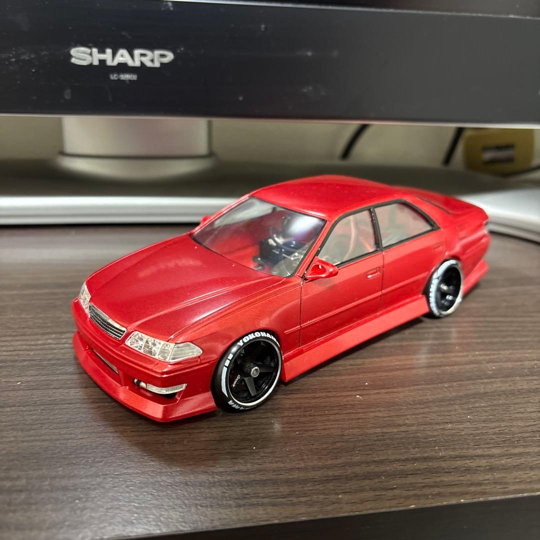 tgレーシング 蚊車　フルセット
