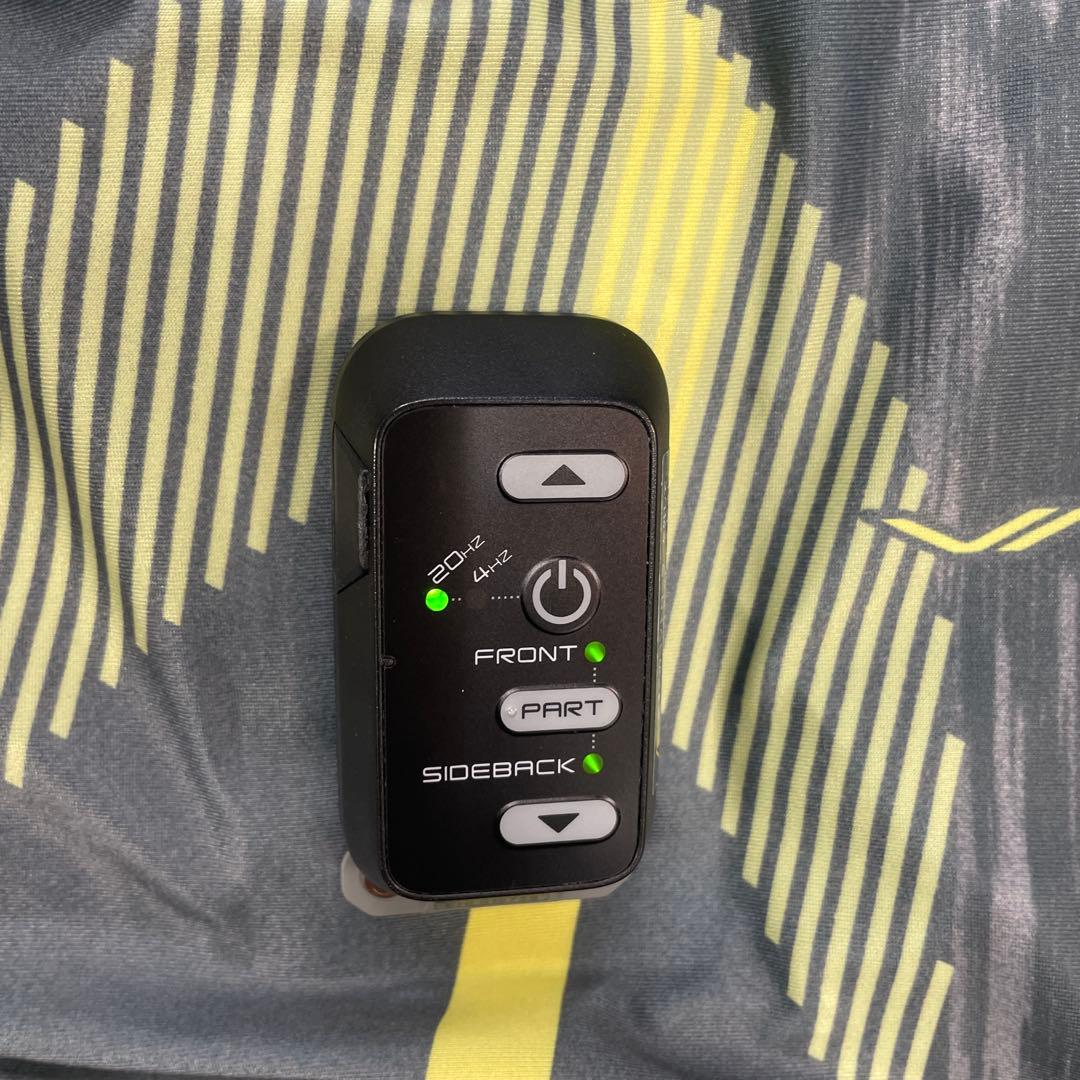 LサイズSIXPAD シックスパッド　パワースーツコアベルト