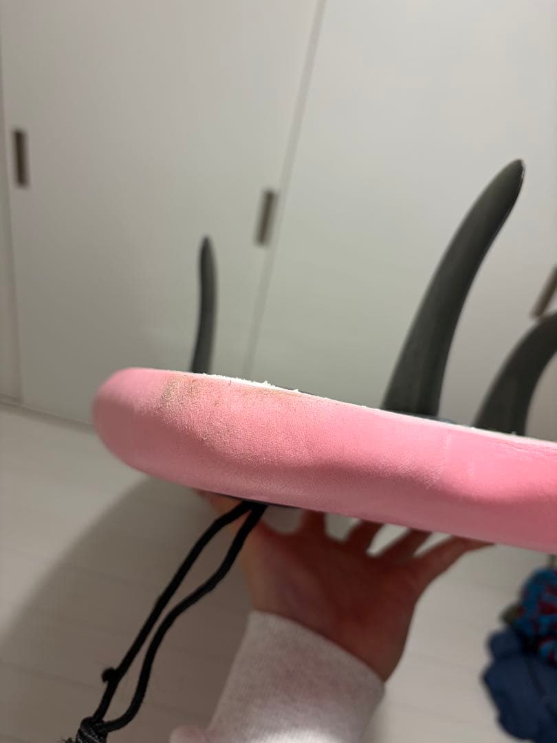 もしもしかめさん【美品】Softech ソフテック　スポンジボード