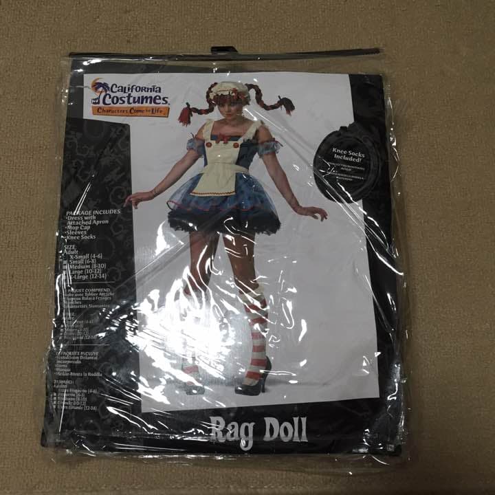 ラグドール コスプレ