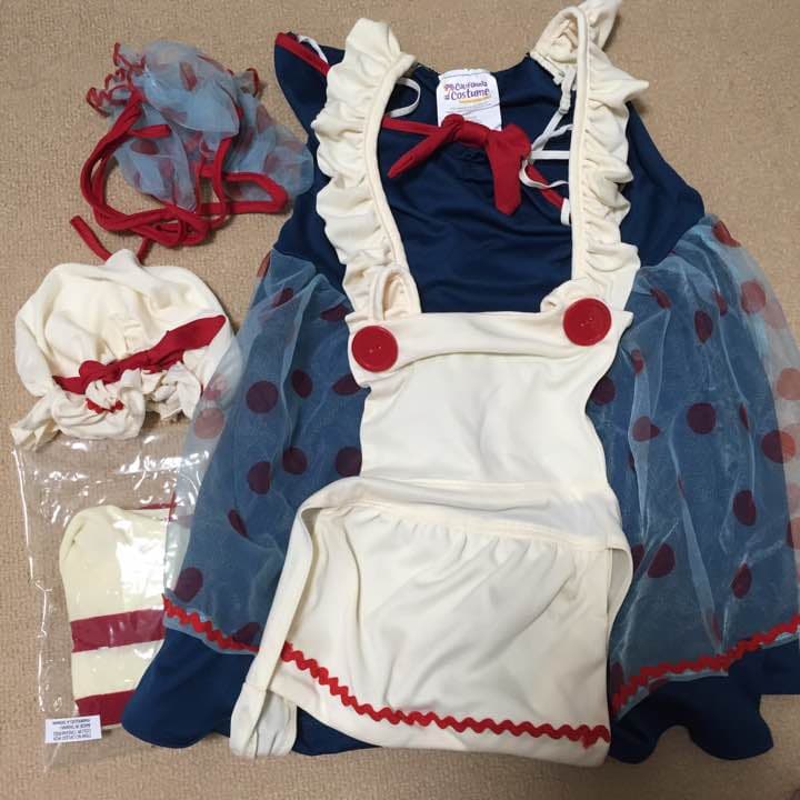 ラグドール コスプレ