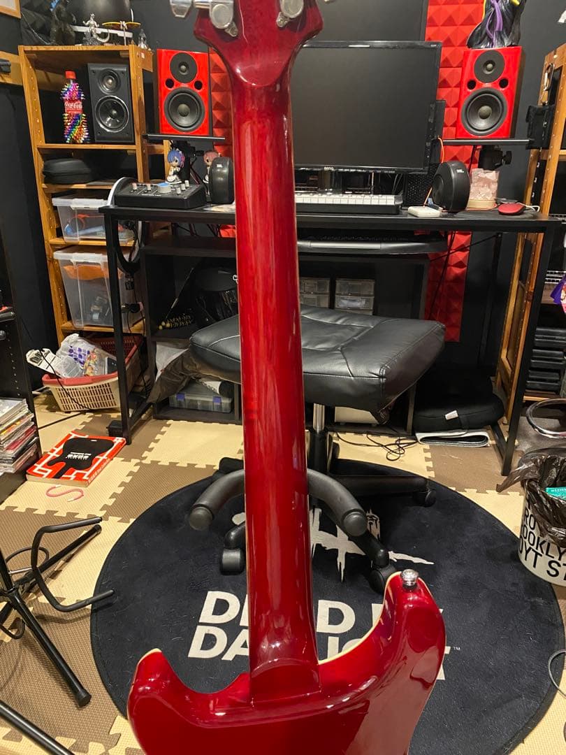 激レア‼︎美品Harley Benton CST-24Deluxe