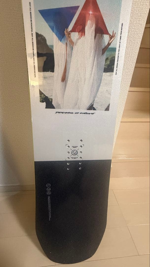 CAPiTA DOA 156cm 23-24スノーボード