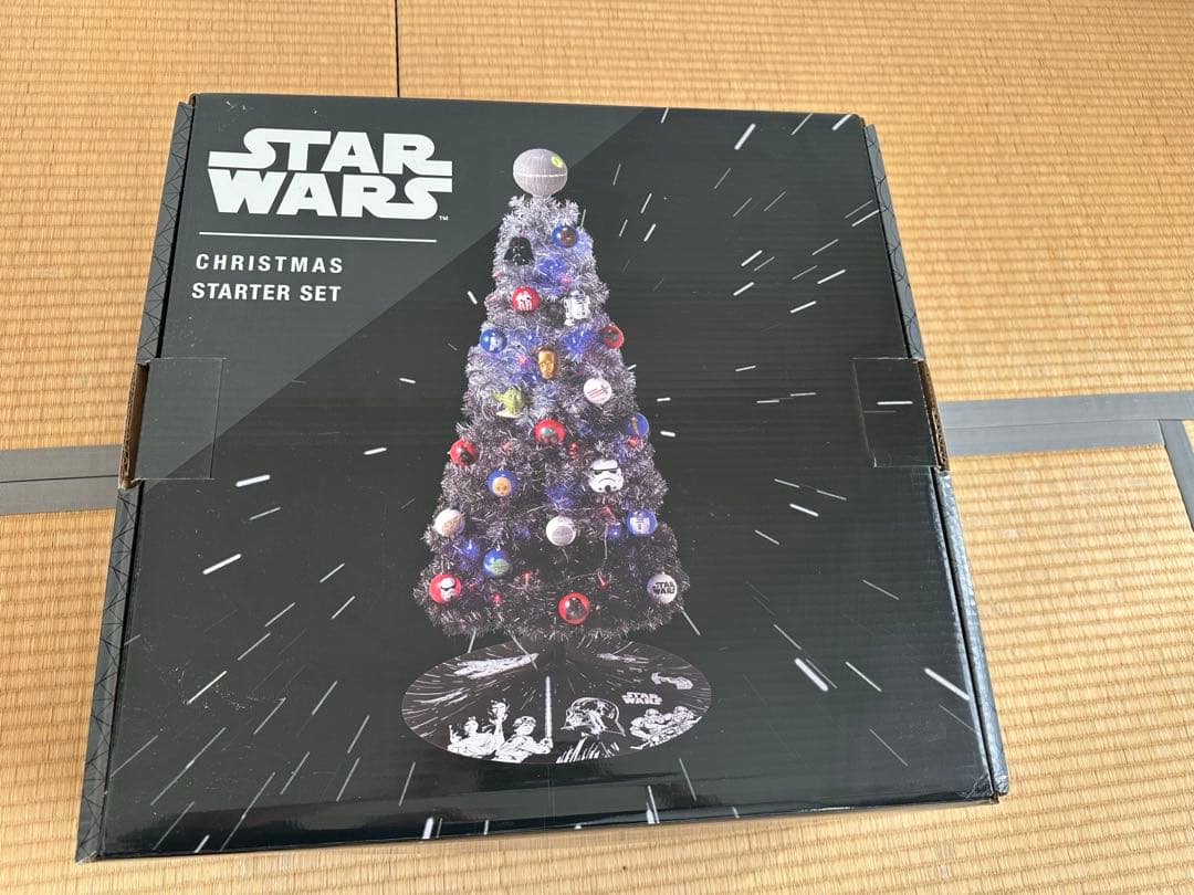 クリスマス Star Wars Christmas Starter Set