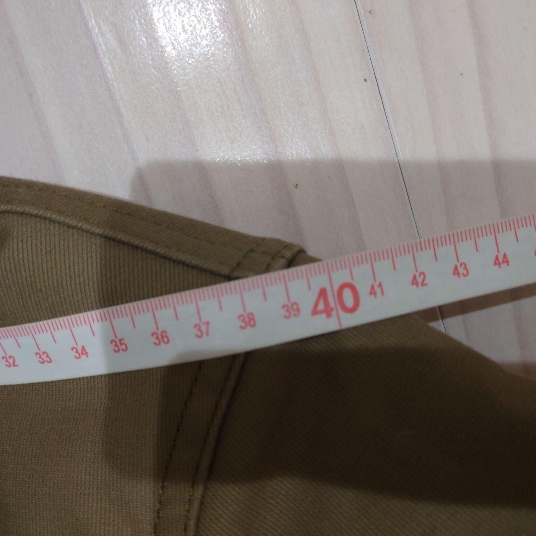 美品4万 ヒューストン デッキジャケット 34 N-1 N1 フライトジャケット