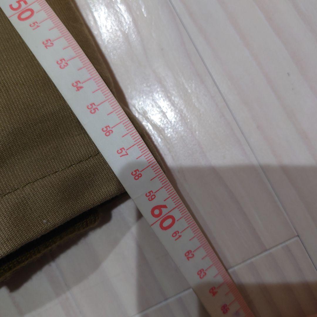 美品4万 ヒューストン デッキジャケット 34 N-1 N1 フライトジャケット