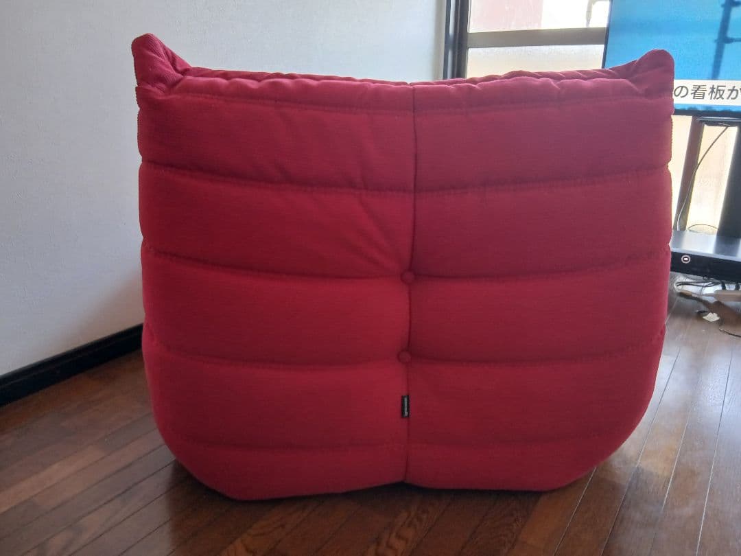 【最終価格】正規品 ligne roset リーンロゼ トーゴ ソファ