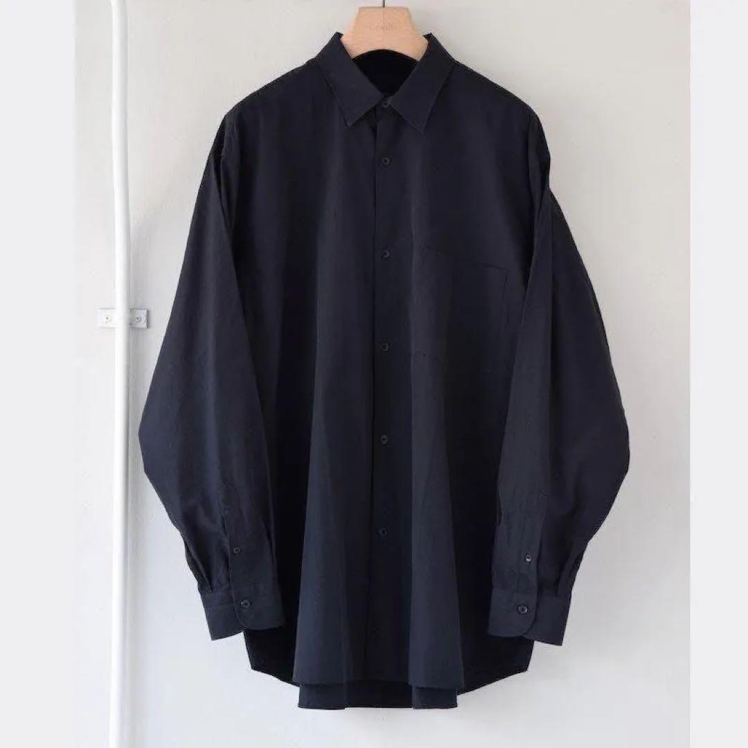 25AW コモリシャツ 未使用品　サイズ1
