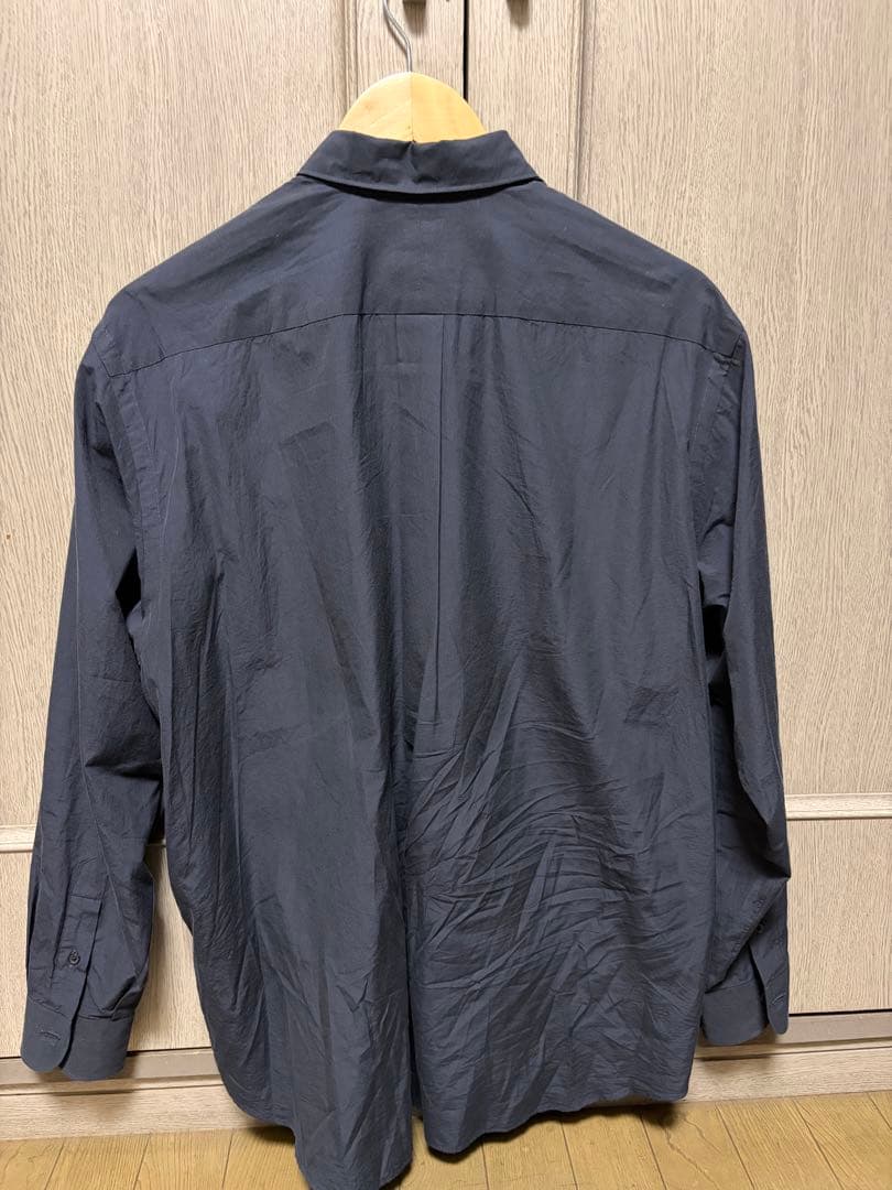 25AW コモリシャツ 未使用品　サイズ1