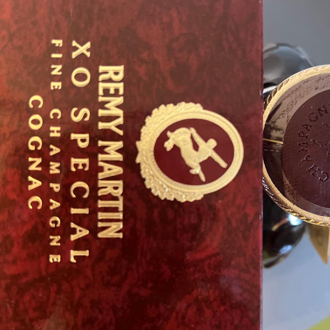 未開封✴︎ REMY MARTIN レミーマルタン  XO スペシャル