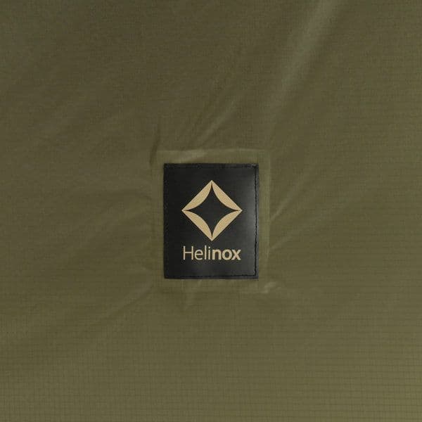 【最新モデル】Helinoxヘリノックス タクティカルコットテントソロ2点セット