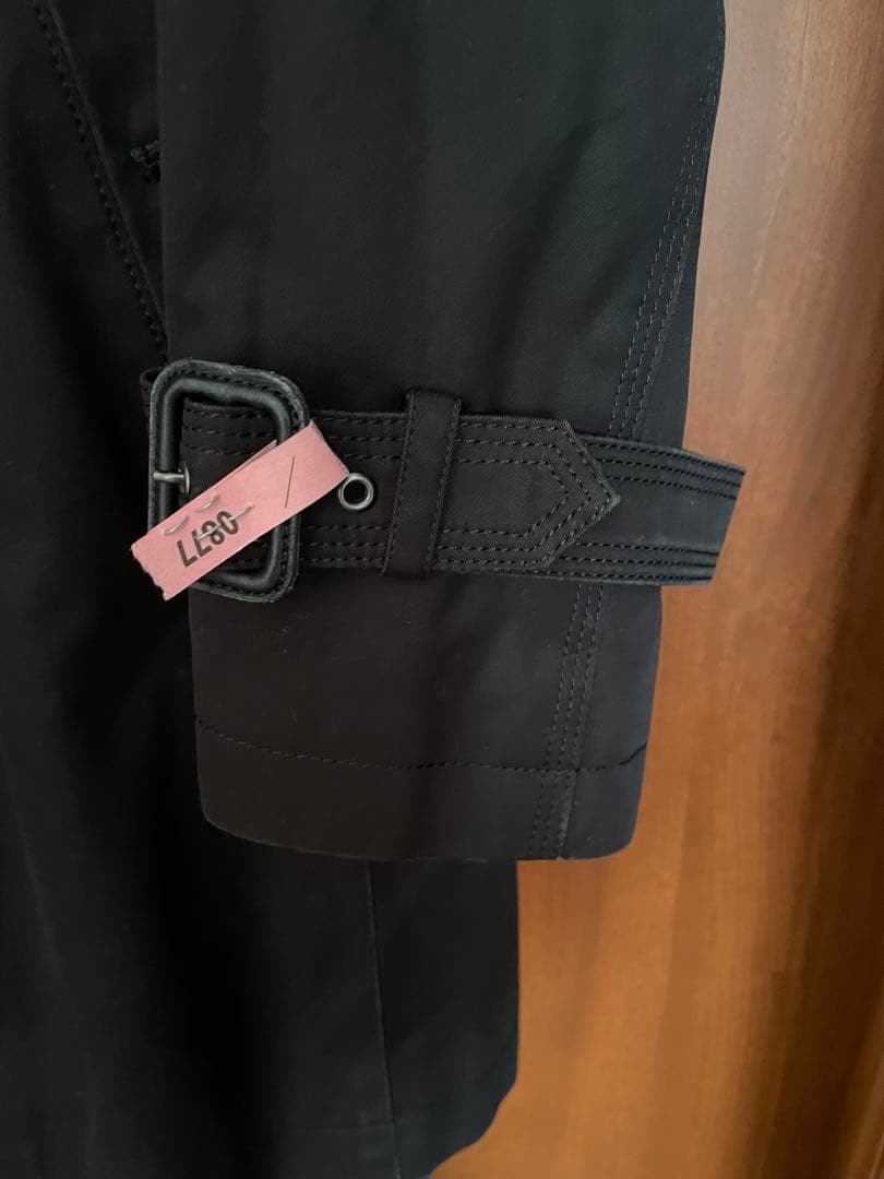 【稀少Lサイズ】BURBERRY BLACK LABEL トレンチコート