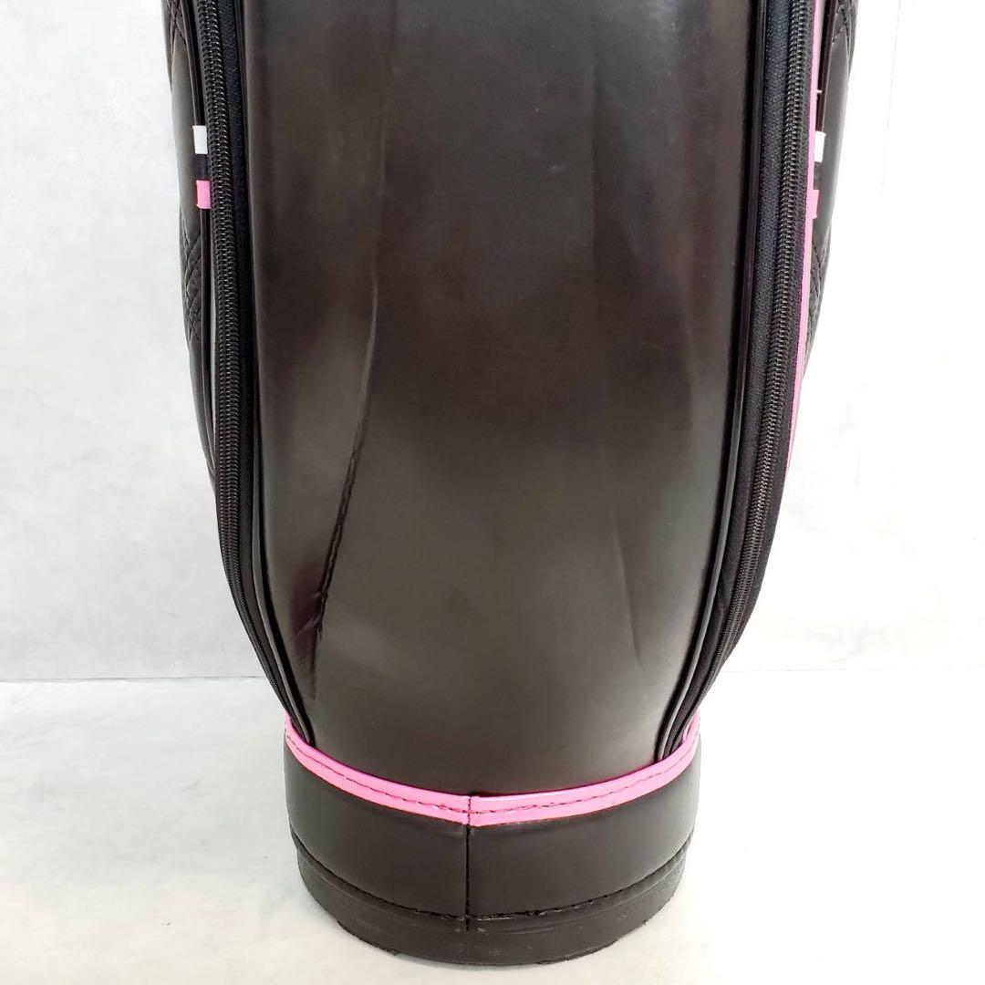 【シューズケース付】キャロウェイ ゴルフバッグ キャディバッグ 8.5型