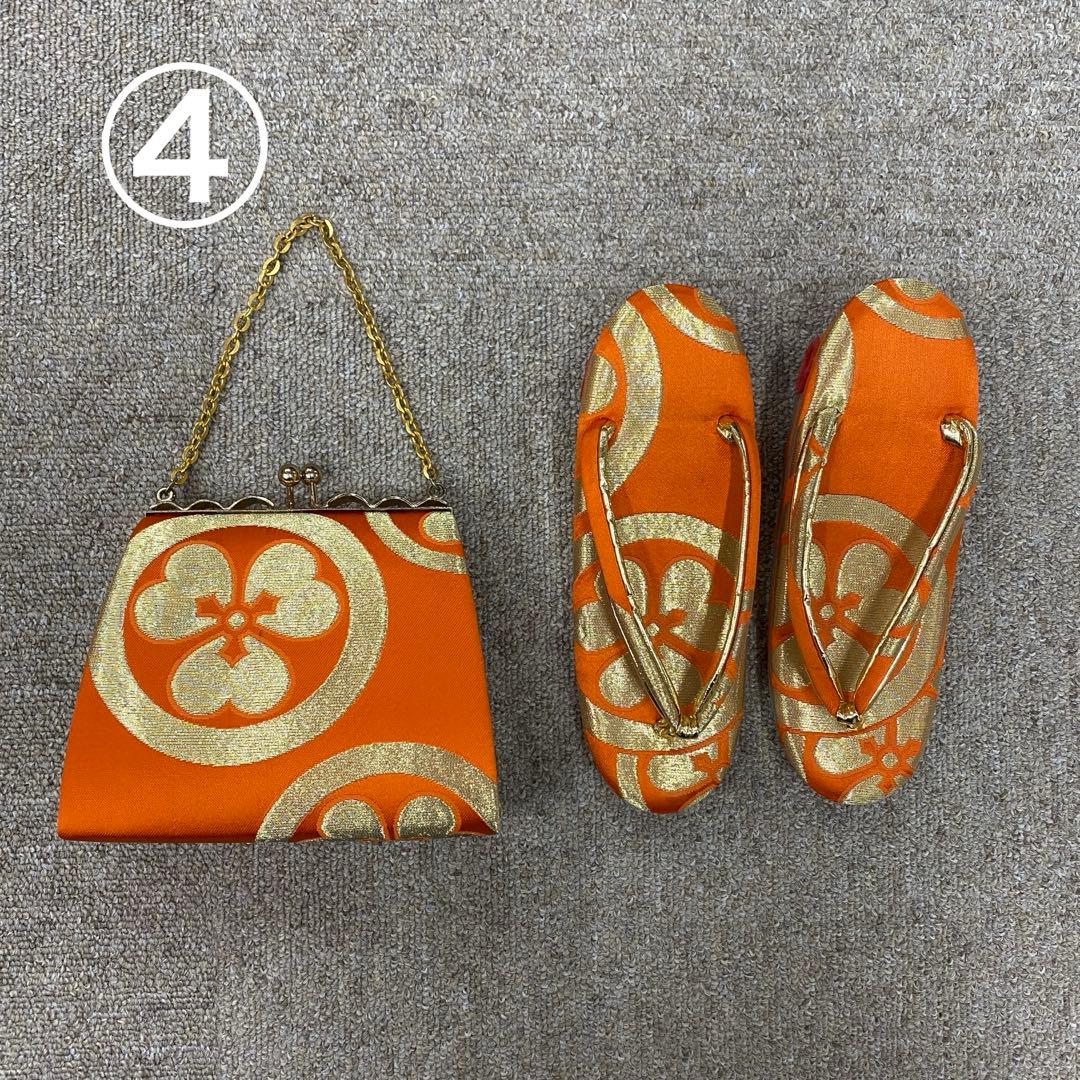 505ag1,帯揚げ,しごき□七五三 七歳 女児 着物&袋帯&長襦袢 総絞り