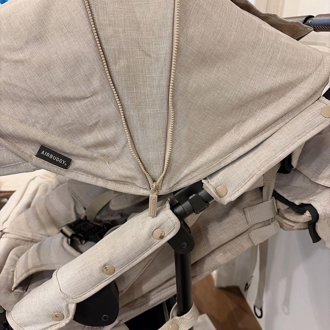 【専用】エアバギーココダブルEX フロムバース　アースサンド