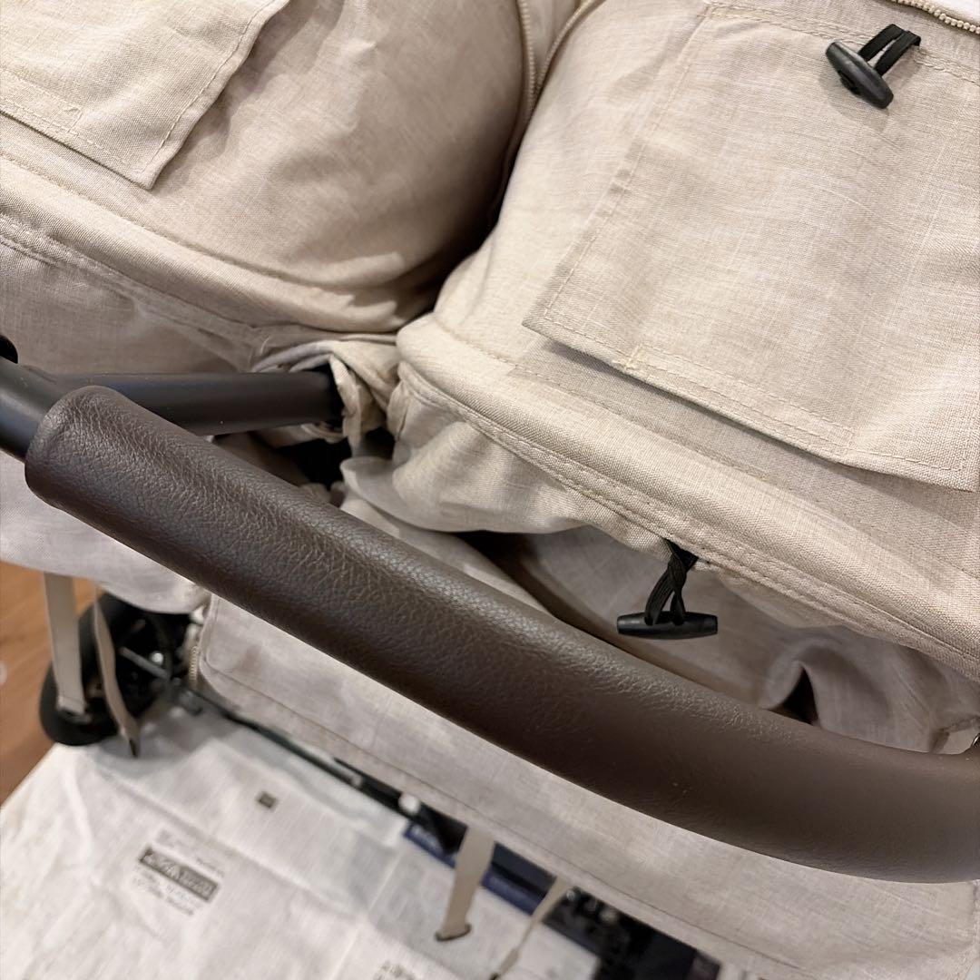 【専用】エアバギーココダブルEX フロムバース　アースサンド