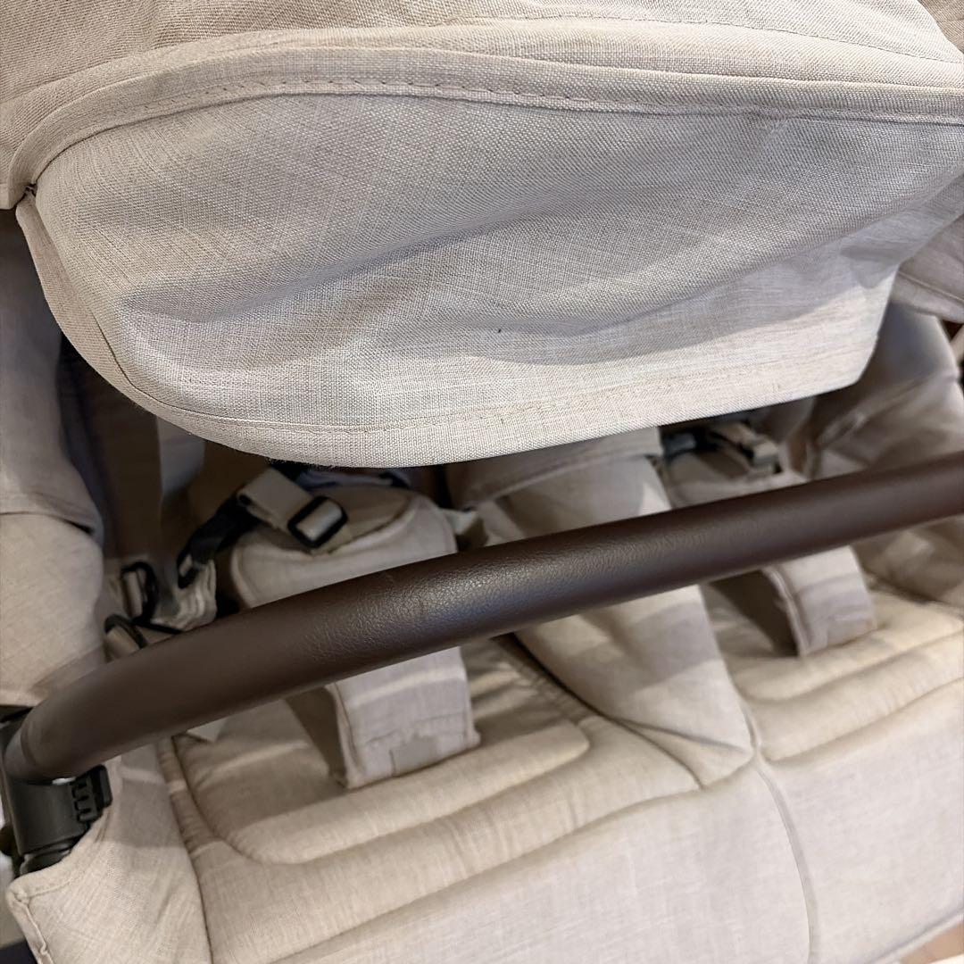 【専用】エアバギーココダブルEX フロムバース　アースサンド