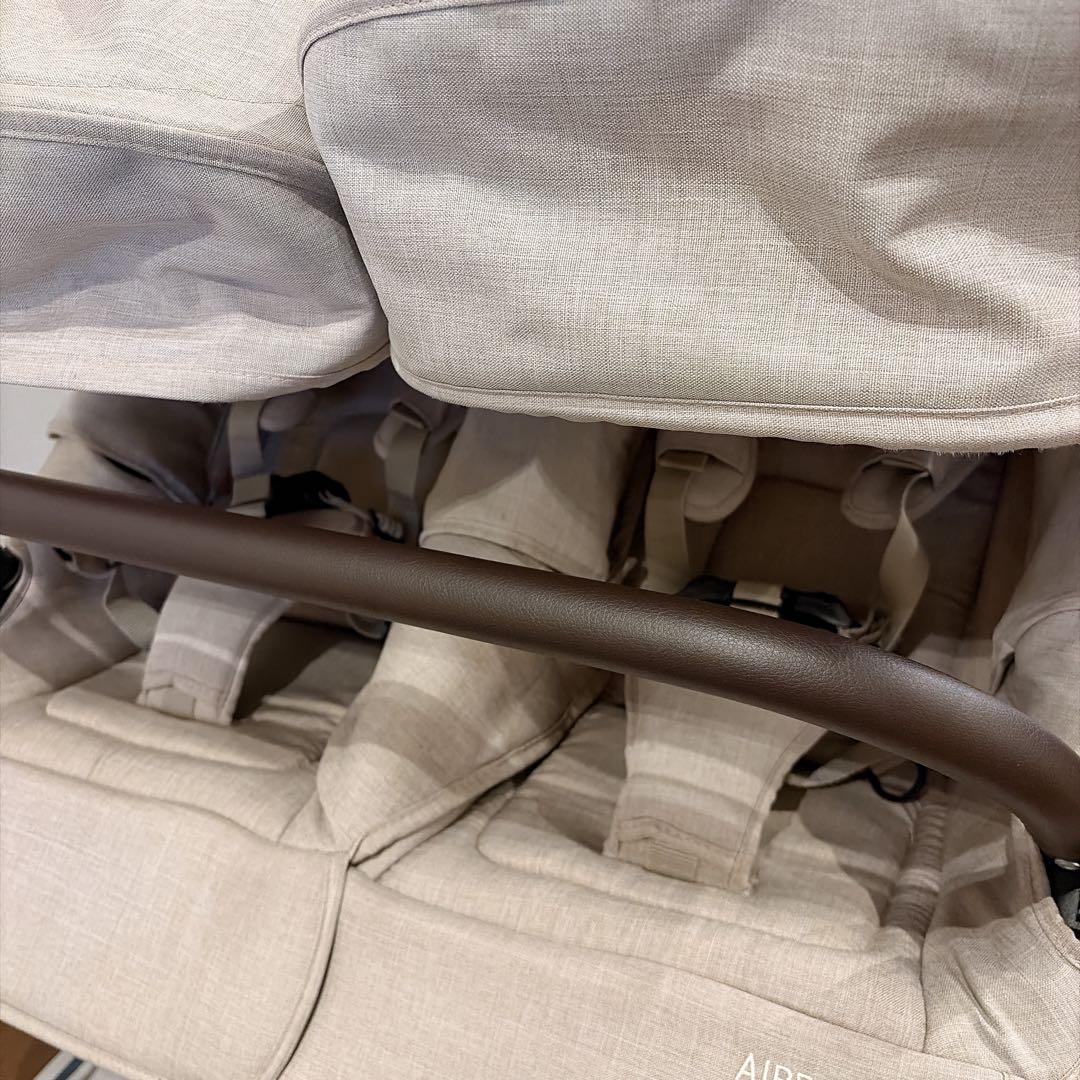 【専用】エアバギーココダブルEX フロムバース　アースサンド