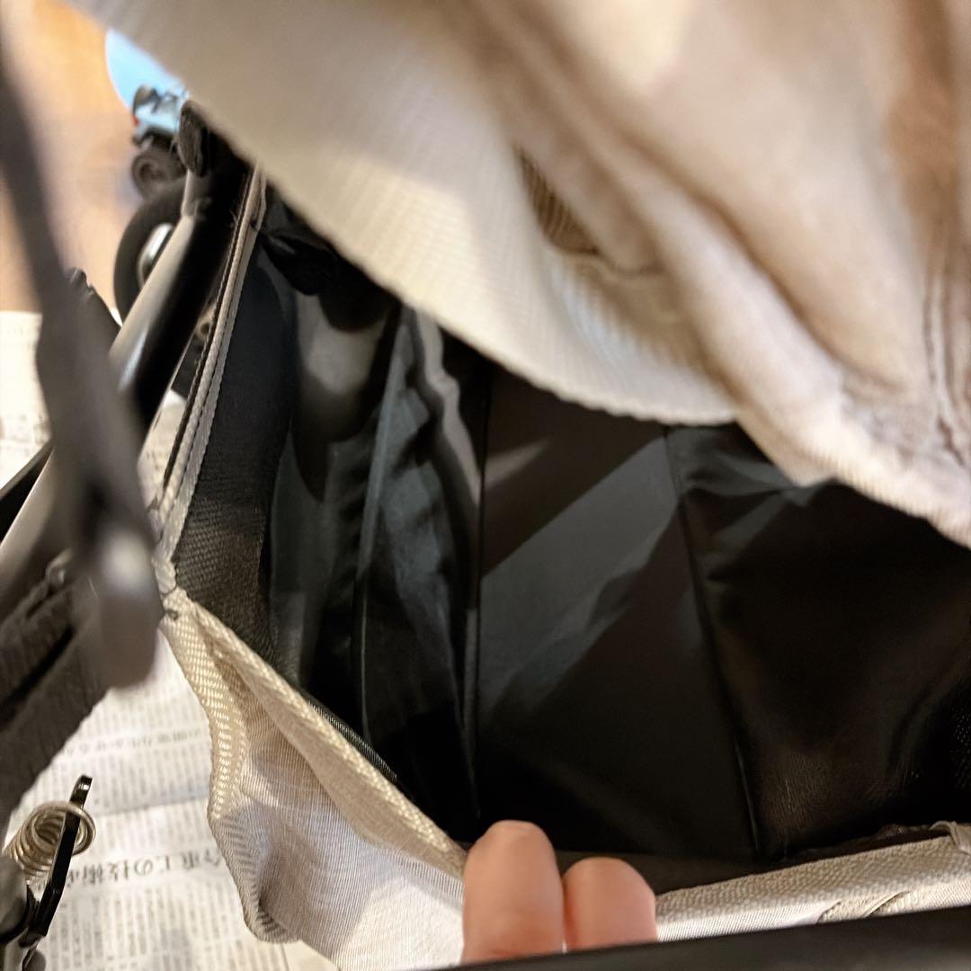 【専用】エアバギーココダブルEX フロムバース　アースサンド