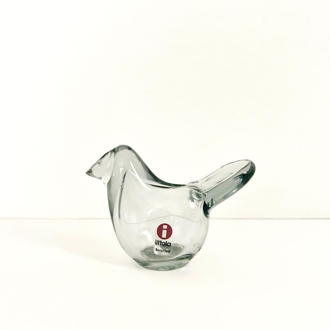 新品イッタラシエッポ バード リサイクルエディションオイバトイッカ