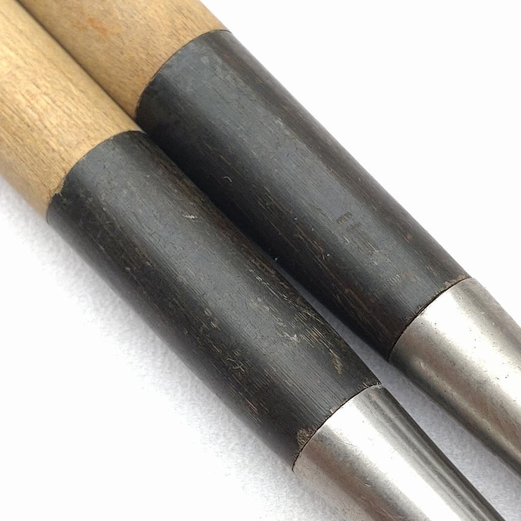 盛箸 全長約290㎜ 水牛 モリバシ 盛り箸 寿司 懐石 和食 【4314】