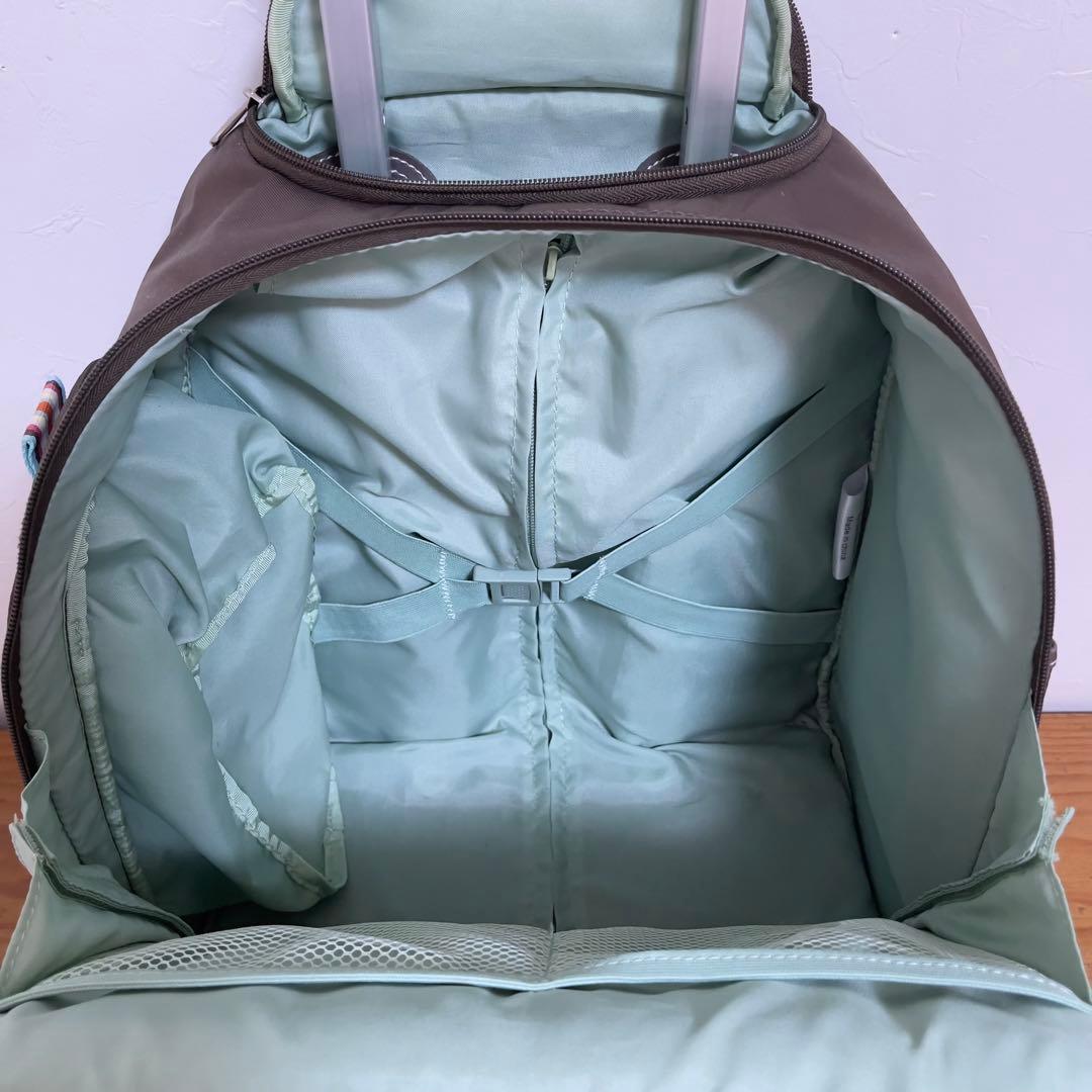 ✴️サムソナイト ミラコロ スピナー43 ソフトキャリー