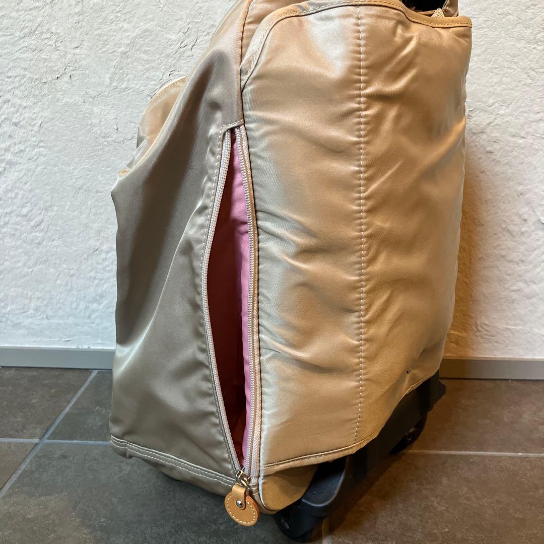 Kanana project／カナナプロジェクト トローリーバッグ キャリー