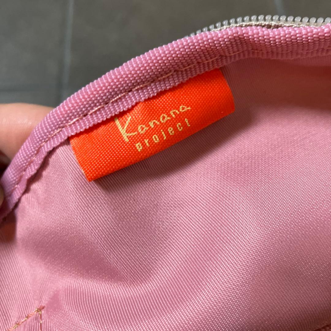 Kanana project／カナナプロジェクト トローリーバッグ キャリー