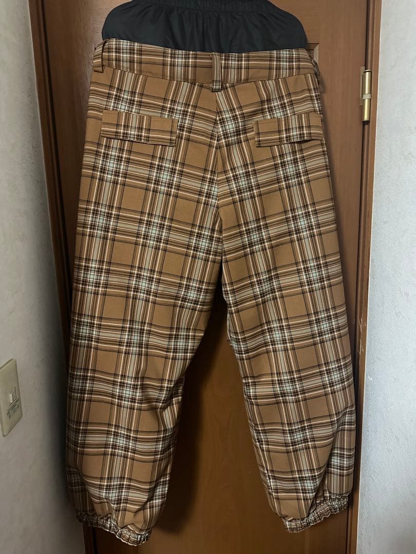 VESPスノボウェアパンツ24-25ベスプスノーボードMAHF