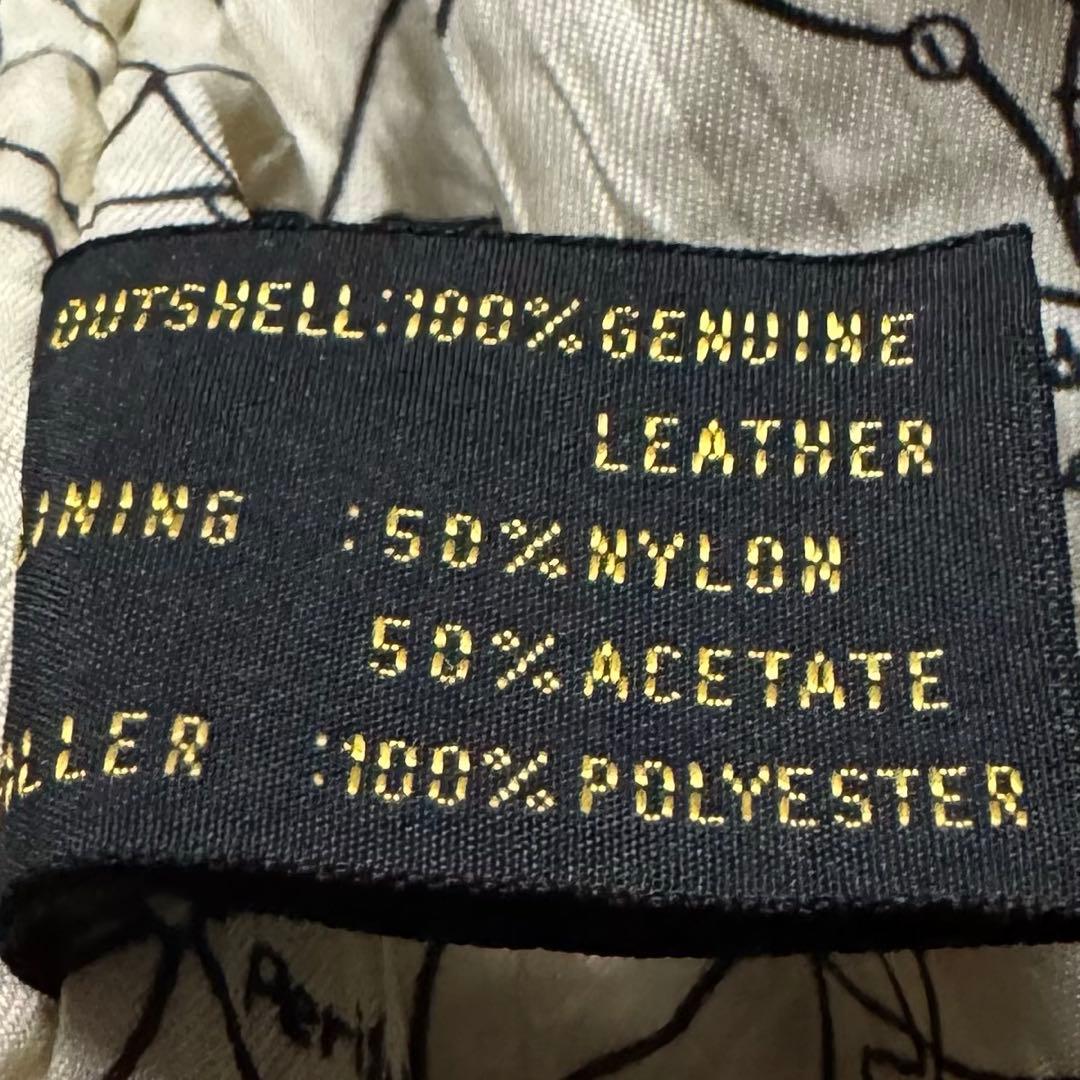 【90s vintage】フライトジャケット　G-1 A-2 短丈　本革　襟ボア