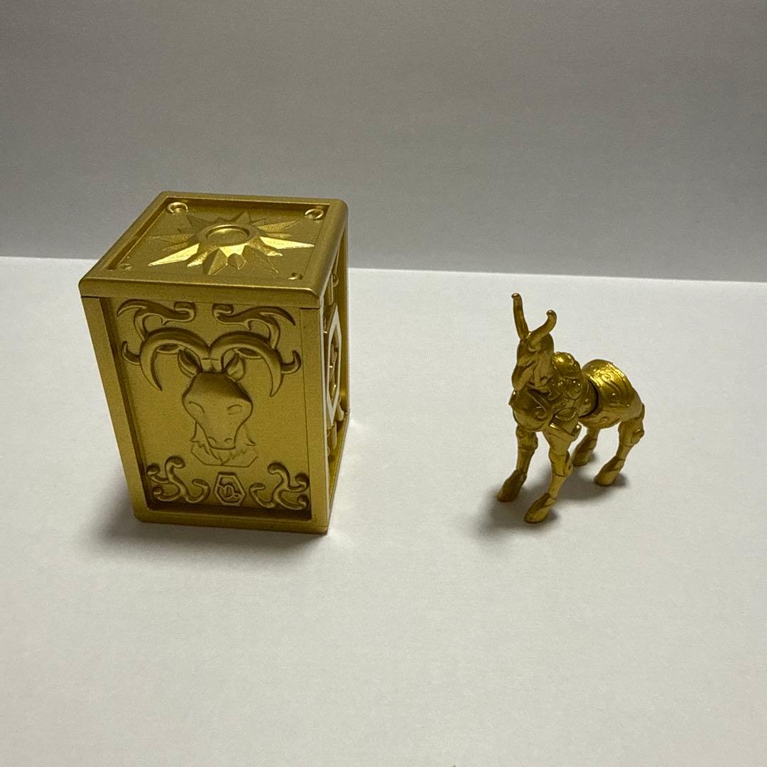 黄金聖衣コレクション　全種セット